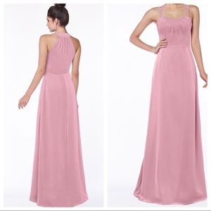 Bridesmaid dresses
